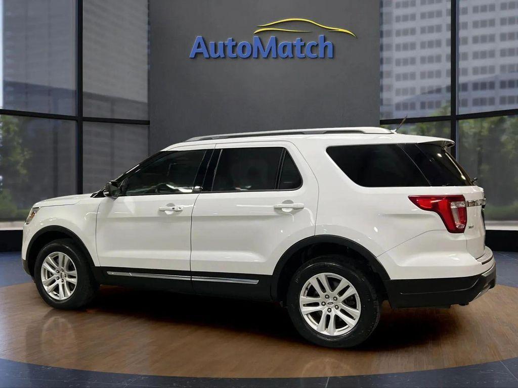 used 2019 Ford Explorer car, priced at $14,595