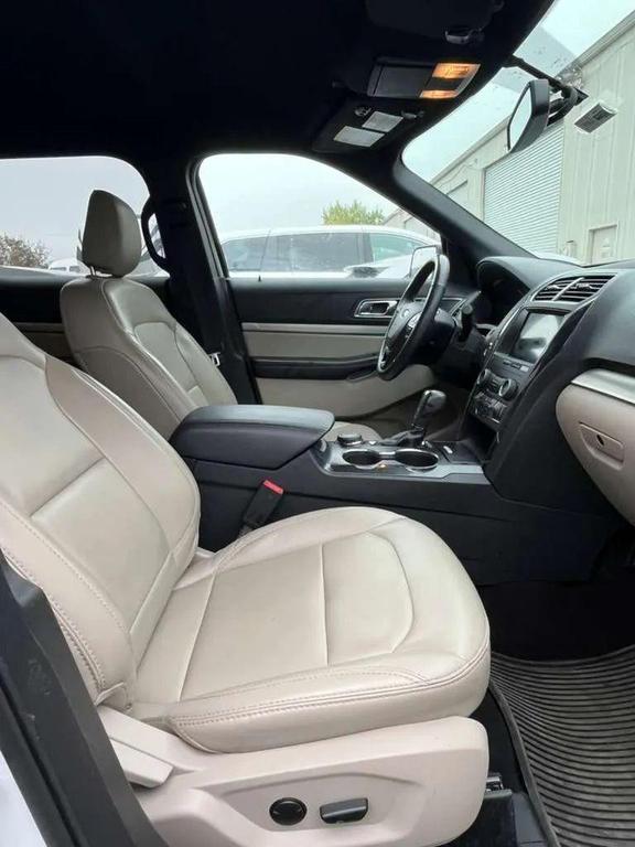 used 2019 Ford Explorer car, priced at $14,995