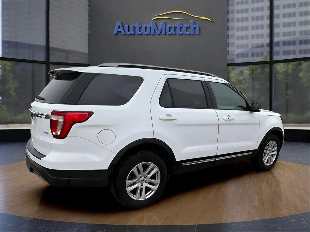 used 2019 Ford Explorer car, priced at $14,995