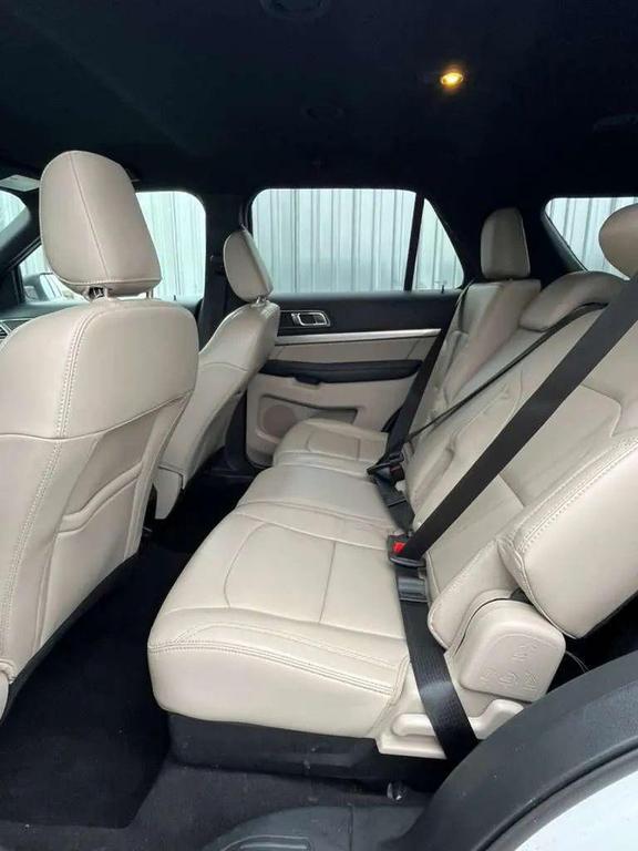 used 2019 Ford Explorer car, priced at $14,995