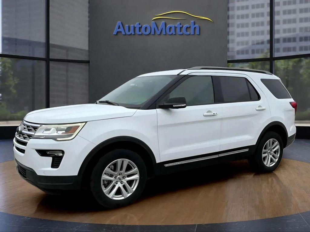 used 2019 Ford Explorer car, priced at $14,995
