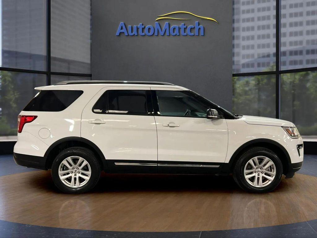 used 2019 Ford Explorer car, priced at $14,595