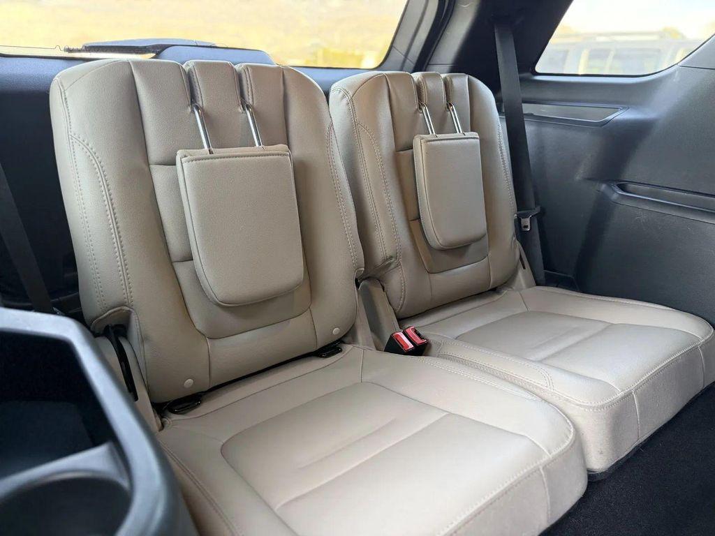 used 2019 Ford Explorer car, priced at $14,595