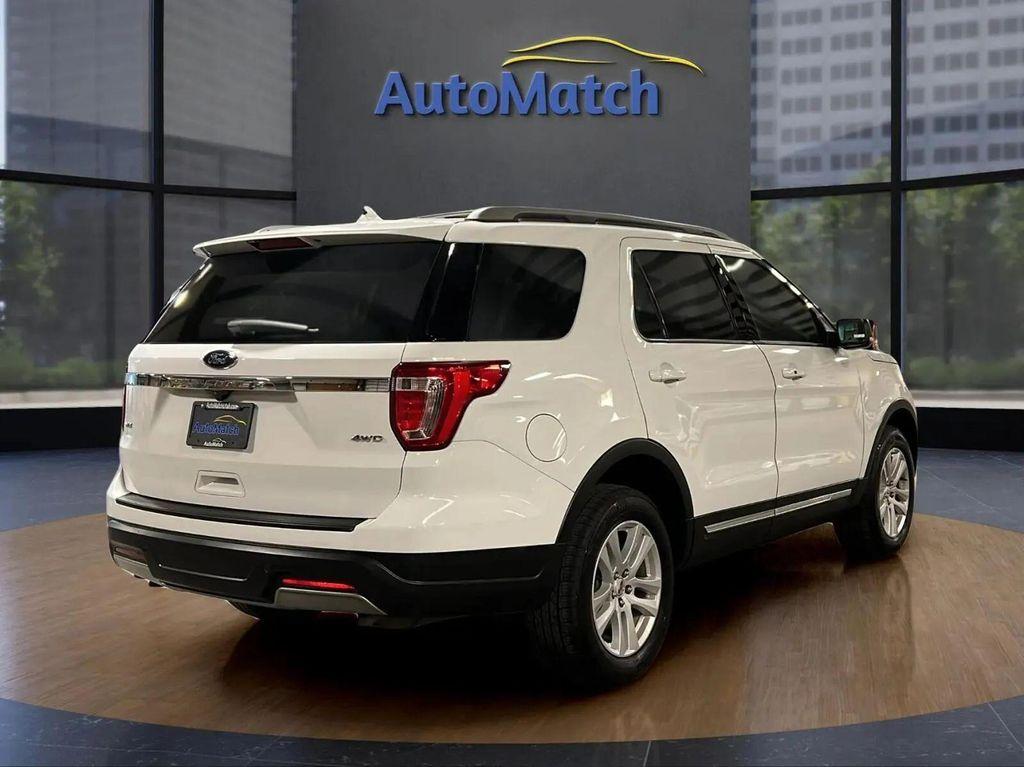 used 2019 Ford Explorer car, priced at $14,595