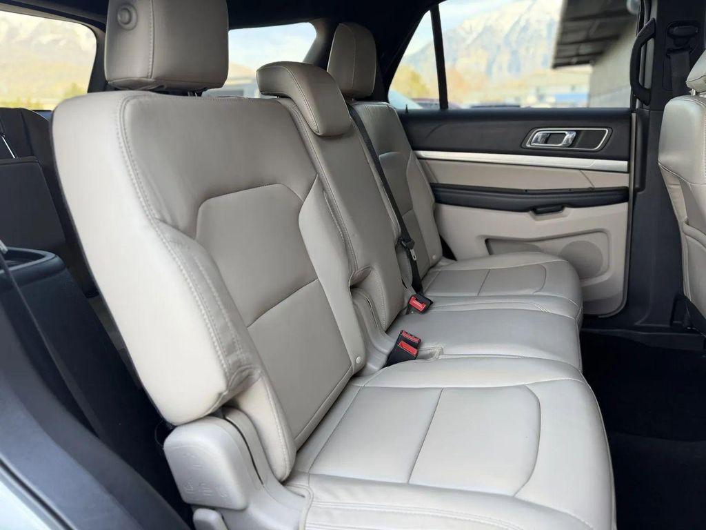 used 2019 Ford Explorer car, priced at $14,595
