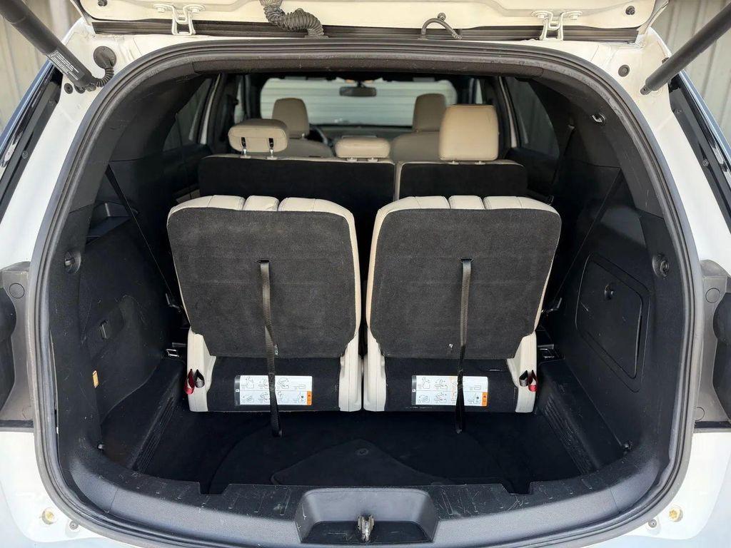 used 2019 Ford Explorer car, priced at $14,595