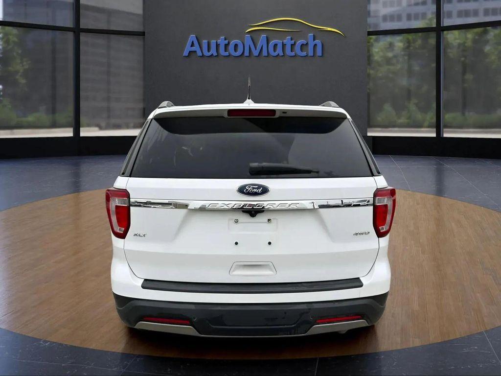 used 2019 Ford Explorer car, priced at $14,995