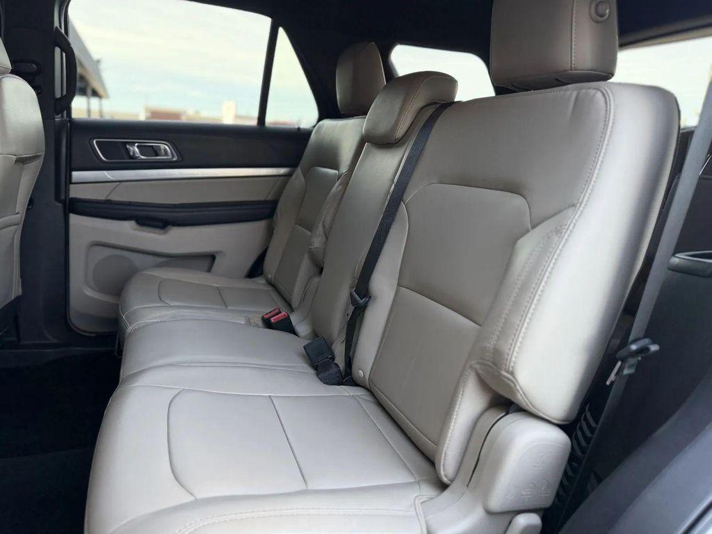 used 2019 Ford Explorer car, priced at $14,595