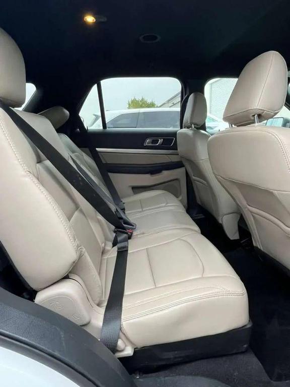 used 2019 Ford Explorer car, priced at $14,995