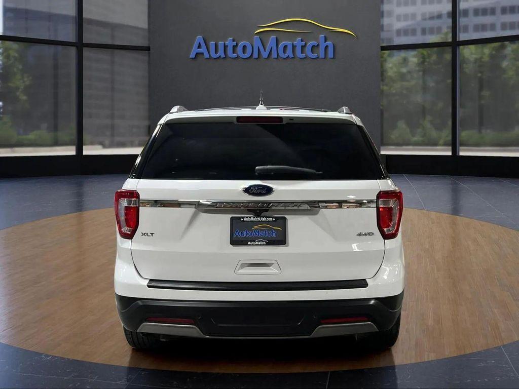 used 2019 Ford Explorer car, priced at $14,595