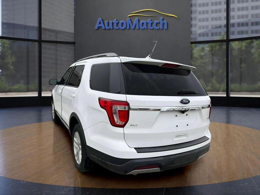 used 2019 Ford Explorer car, priced at $14,995