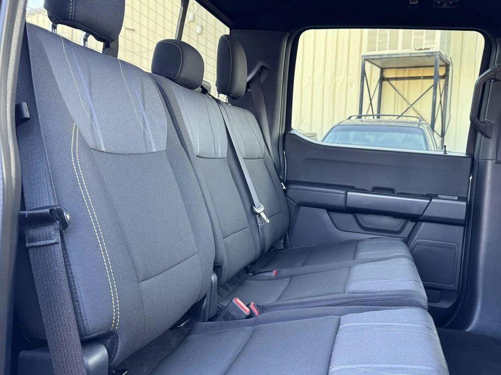 used 2025 Ford F-150 car, priced at $38,194