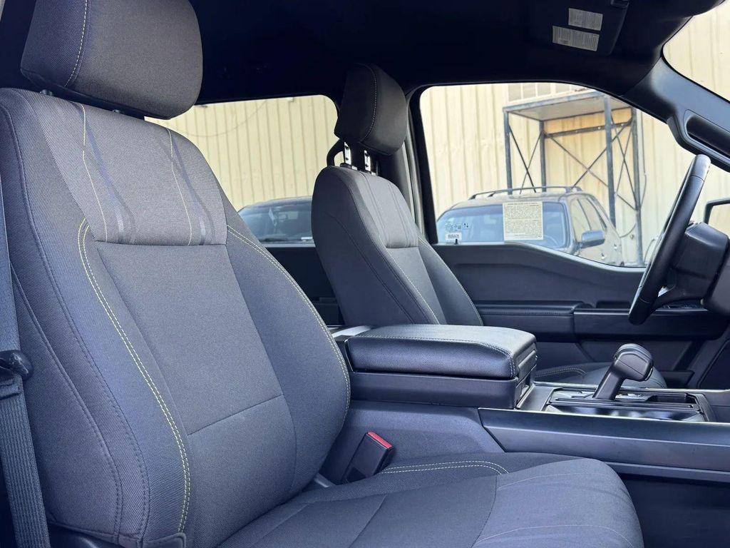 used 2025 Ford F-150 car, priced at $38,194
