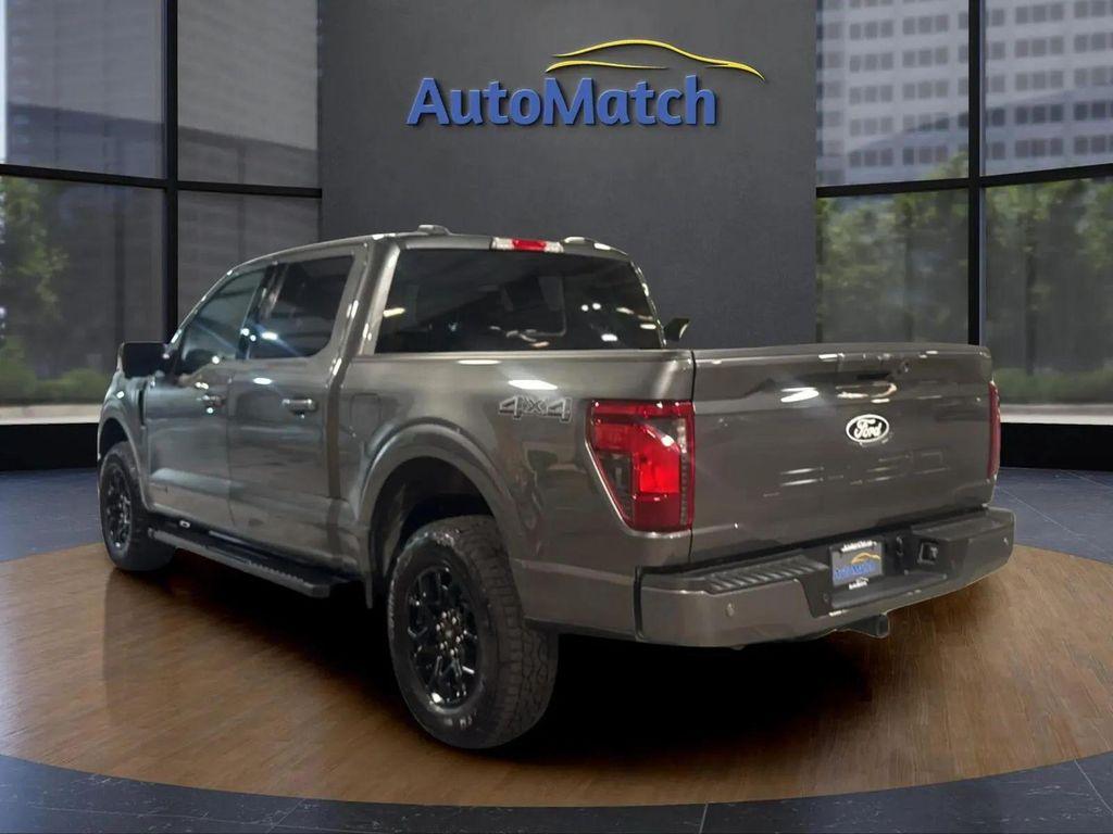 used 2025 Ford F-150 car, priced at $38,194