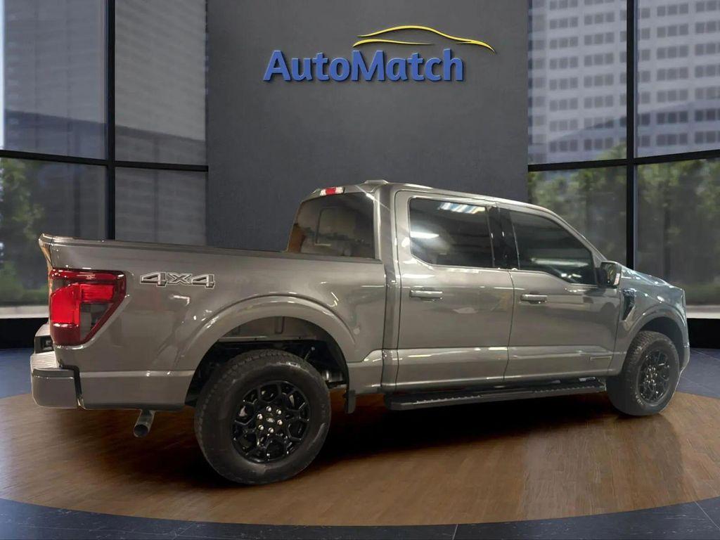used 2025 Ford F-150 car, priced at $38,194