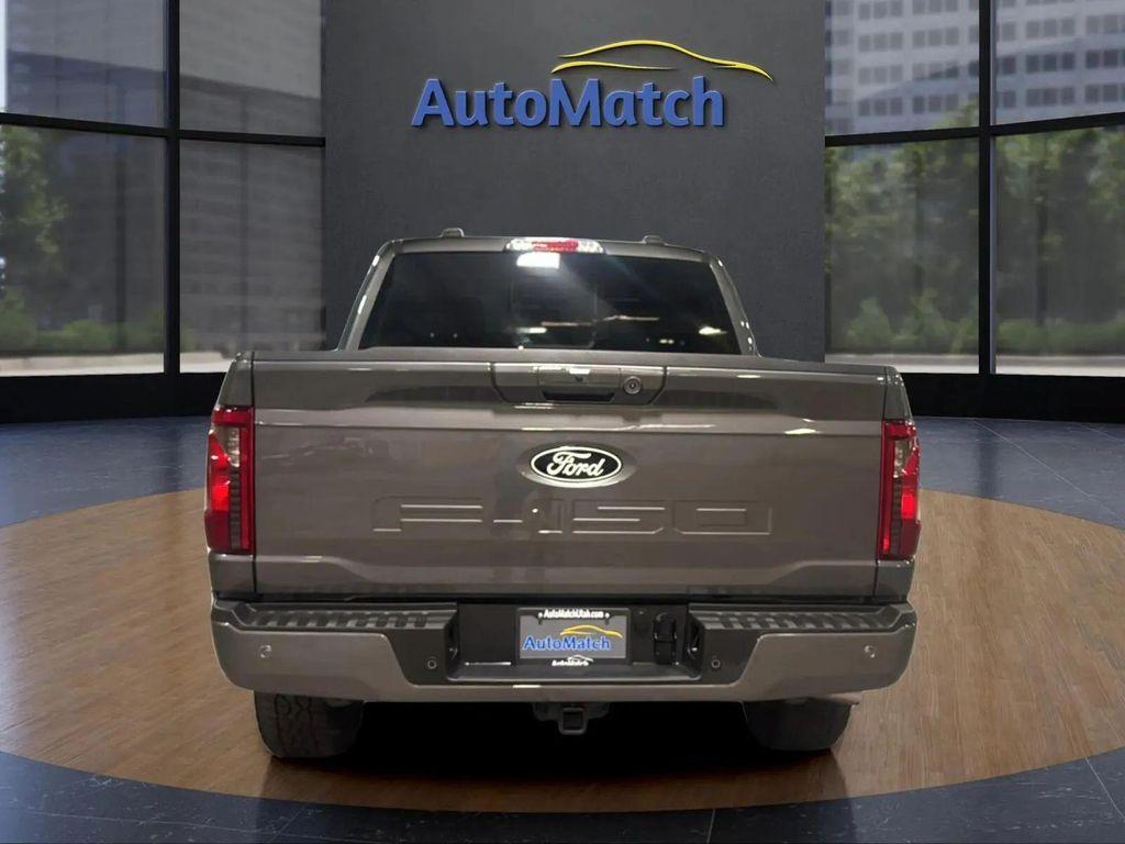 used 2025 Ford F-150 car, priced at $38,194