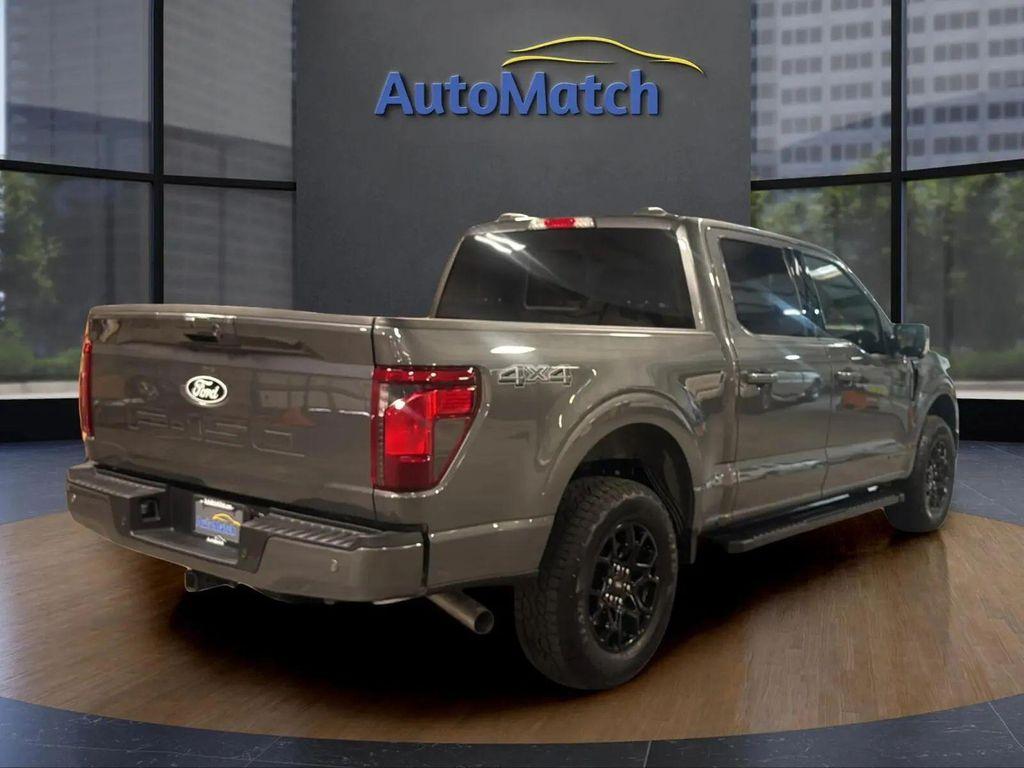 used 2025 Ford F-150 car, priced at $38,194