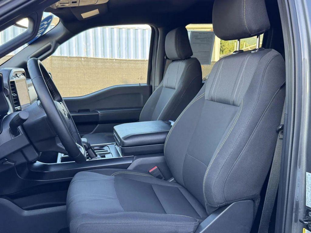 used 2025 Ford F-150 car, priced at $38,194