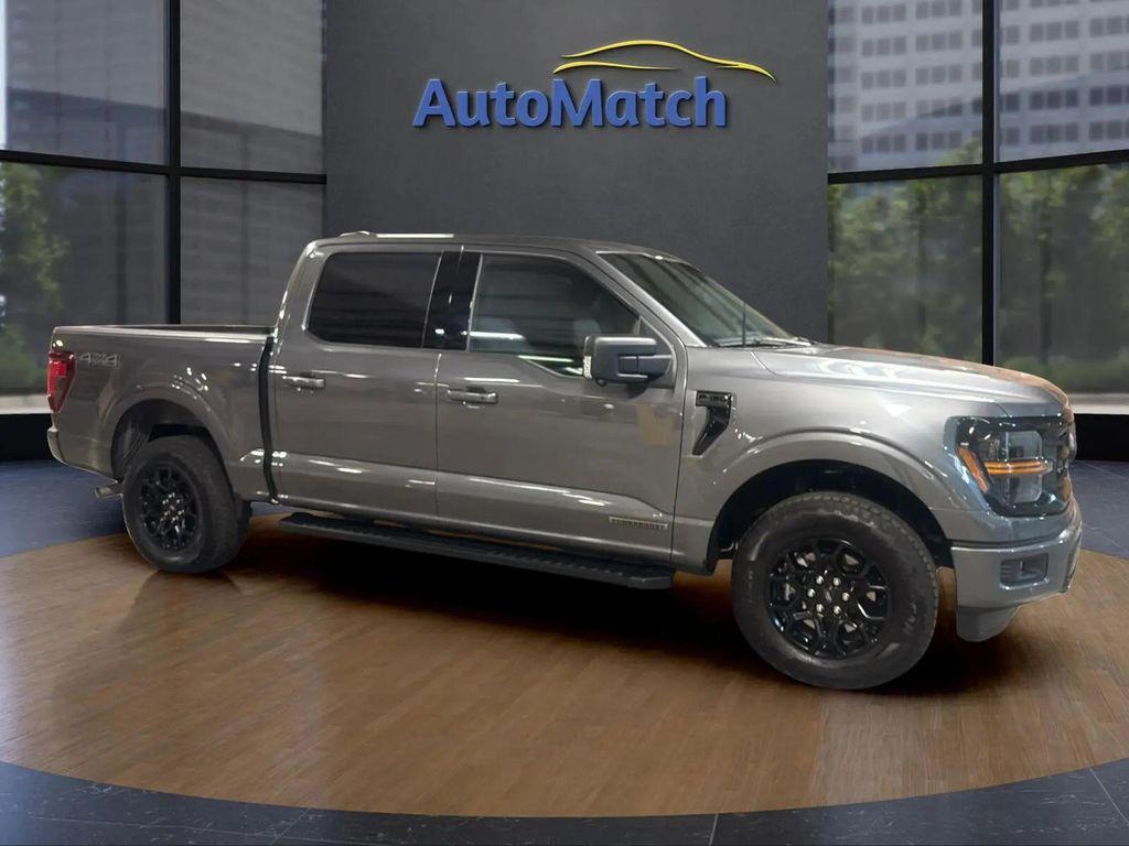 used 2025 Ford F-150 car, priced at $38,194
