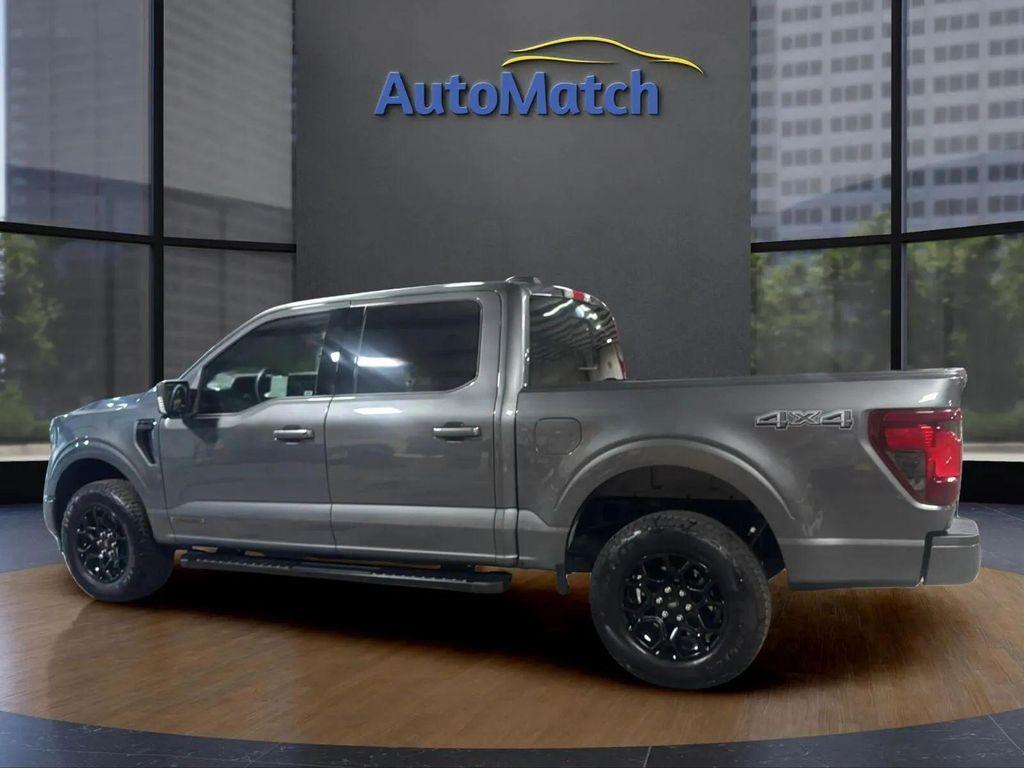 used 2025 Ford F-150 car, priced at $38,194