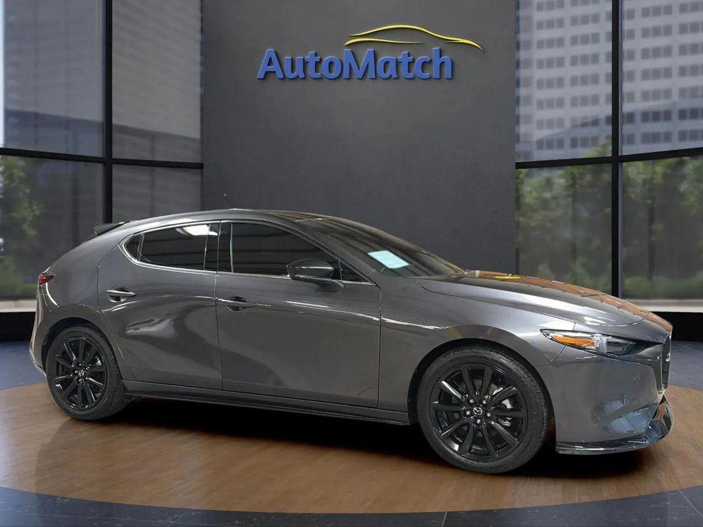 used 2021 Mazda Mazda3 car, priced at $19,594