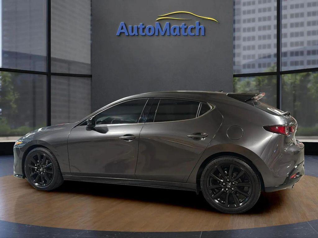 used 2021 Mazda Mazda3 car, priced at $19,594