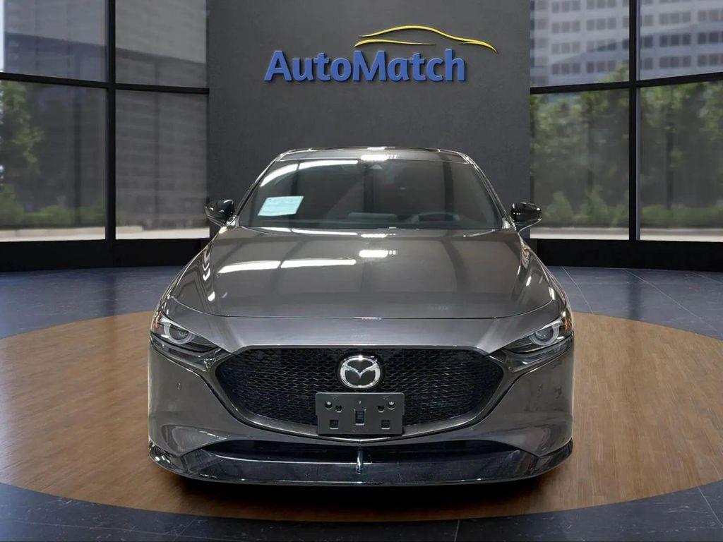 used 2021 Mazda Mazda3 car, priced at $19,594