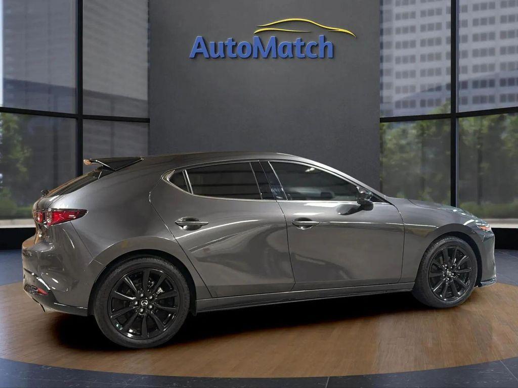 used 2021 Mazda Mazda3 car, priced at $19,594