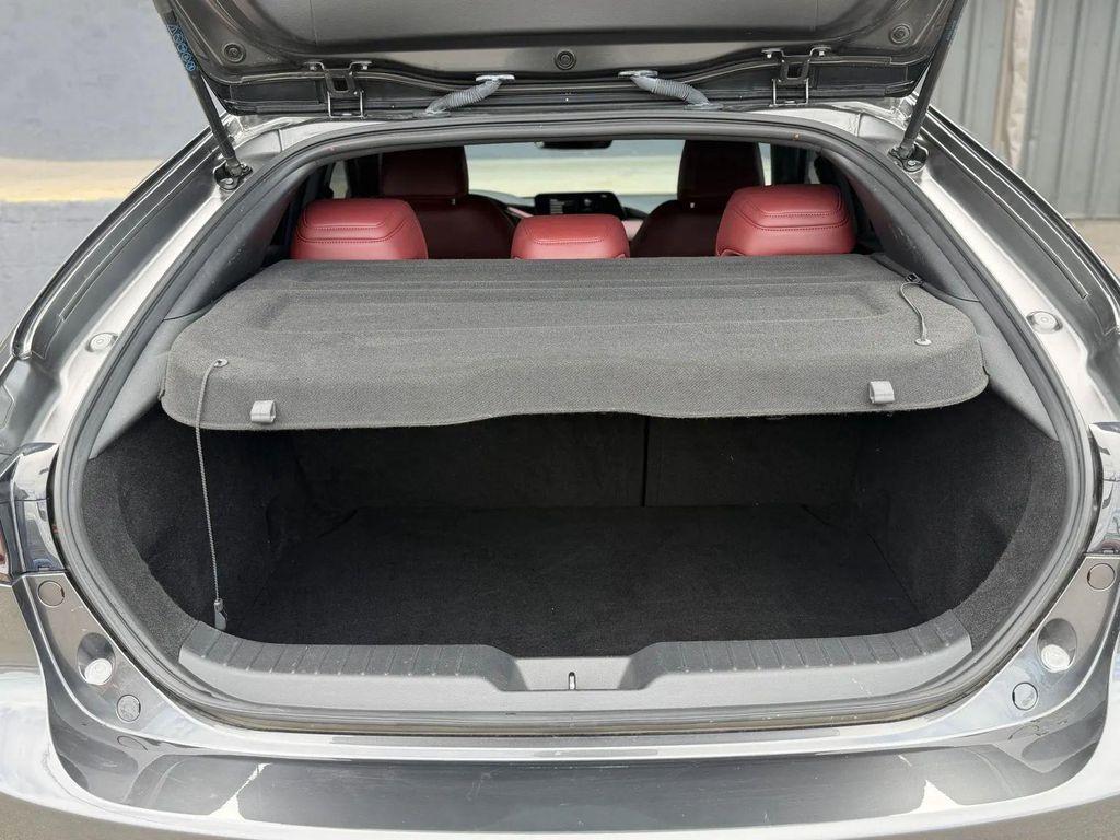 used 2021 Mazda Mazda3 car, priced at $19,594