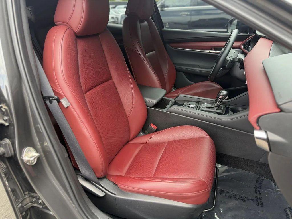 used 2021 Mazda Mazda3 car, priced at $19,594