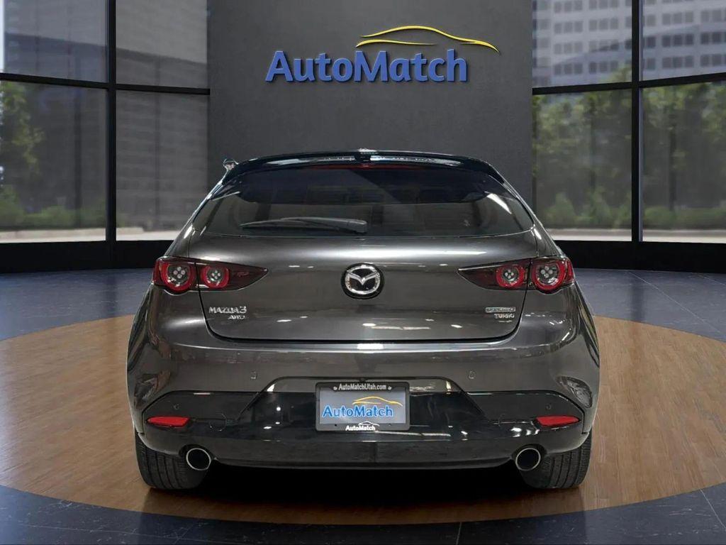 used 2021 Mazda Mazda3 car, priced at $19,594