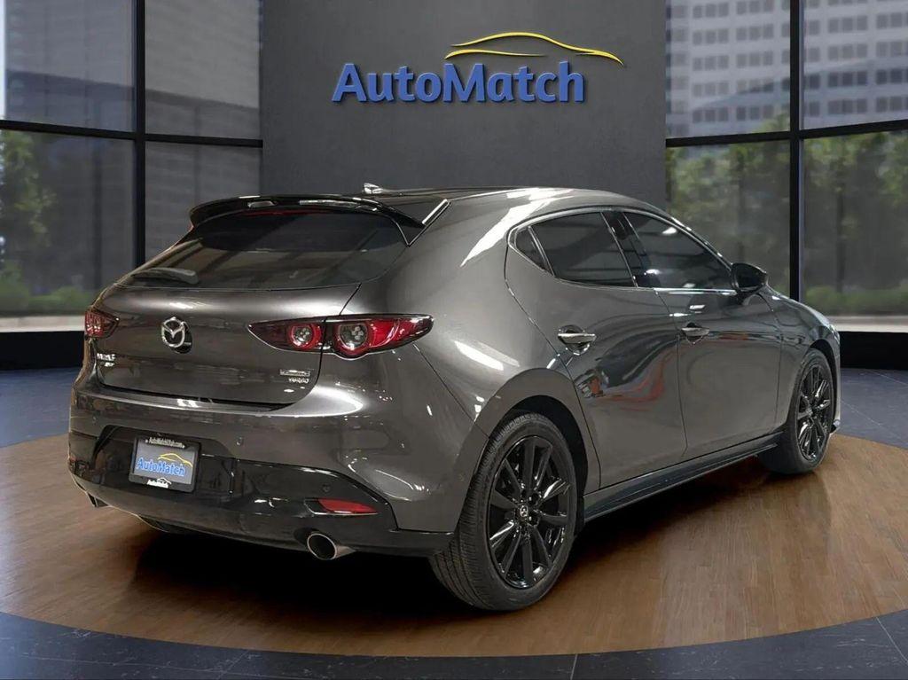 used 2021 Mazda Mazda3 car, priced at $19,594