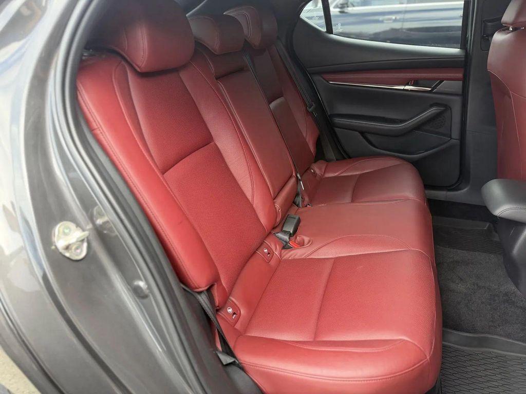 used 2021 Mazda Mazda3 car, priced at $19,594