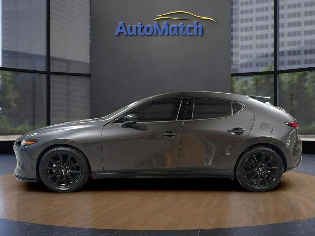 used 2021 Mazda Mazda3 car, priced at $19,594