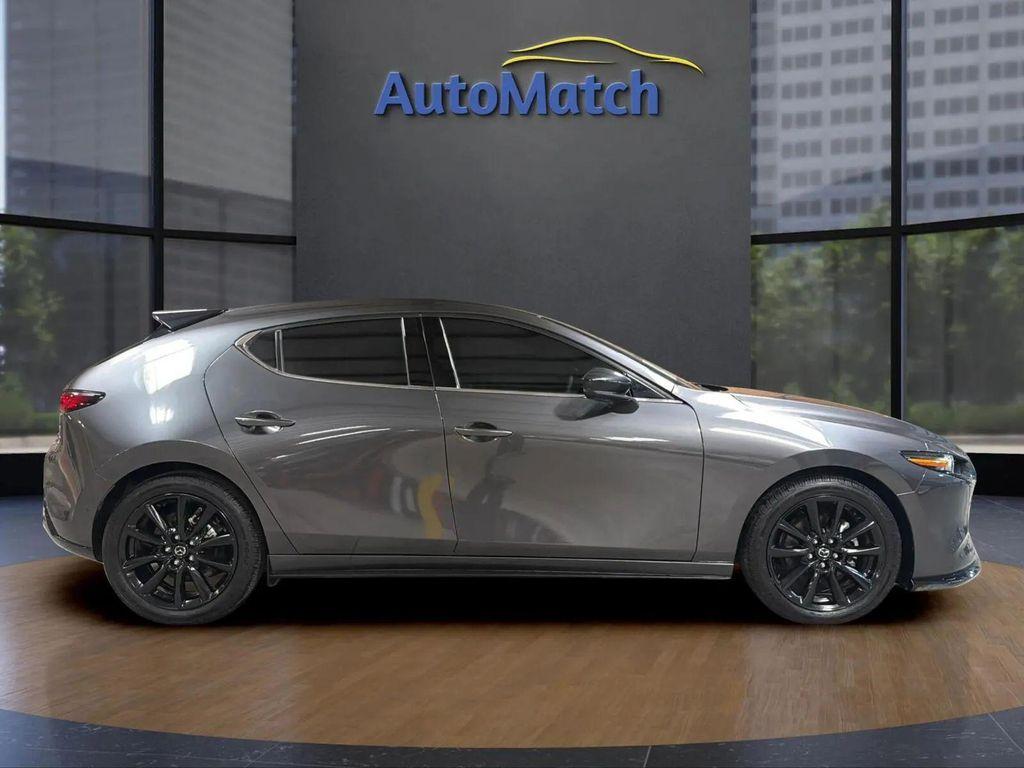 used 2021 Mazda Mazda3 car, priced at $19,594
