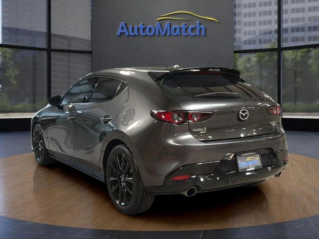 used 2021 Mazda Mazda3 car, priced at $19,594