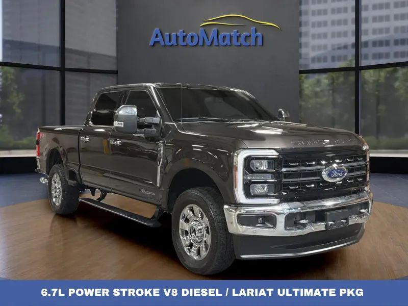 used 2024 Ford F-250 car, priced at $55,594