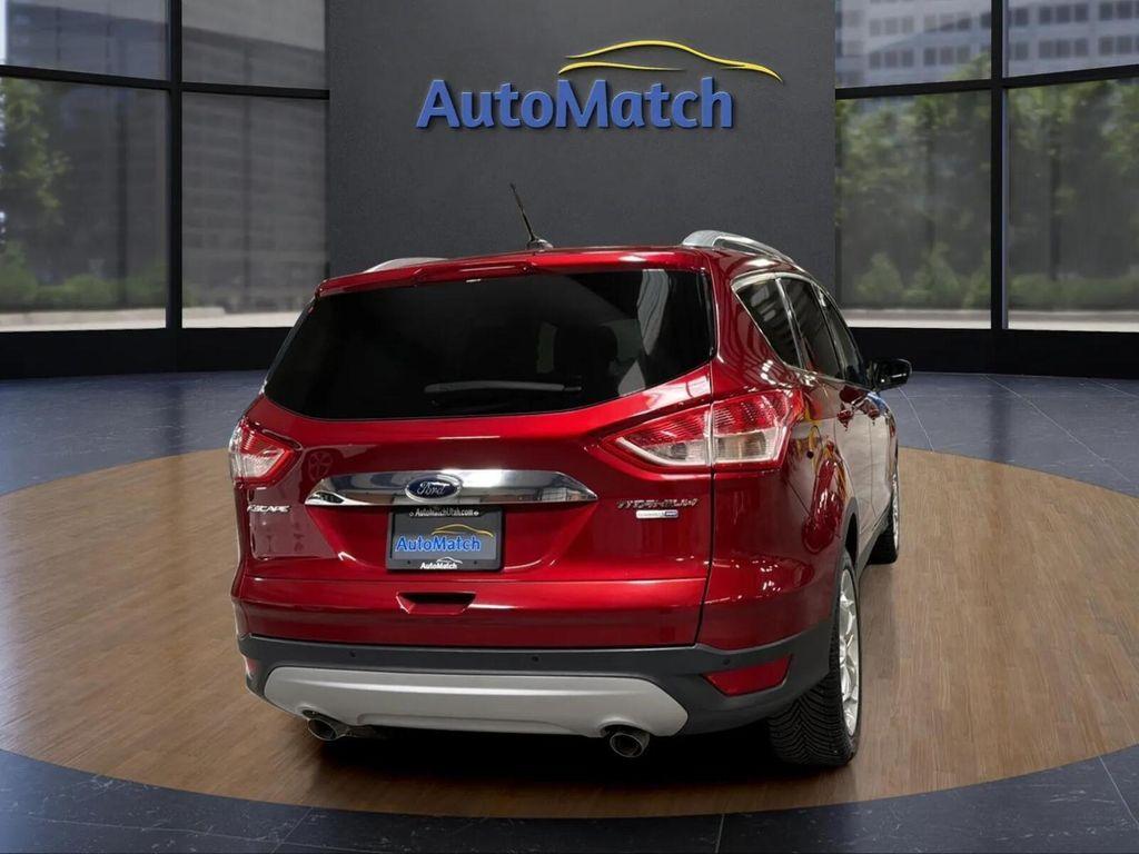 used 2016 Ford Escape car, priced at $12,995