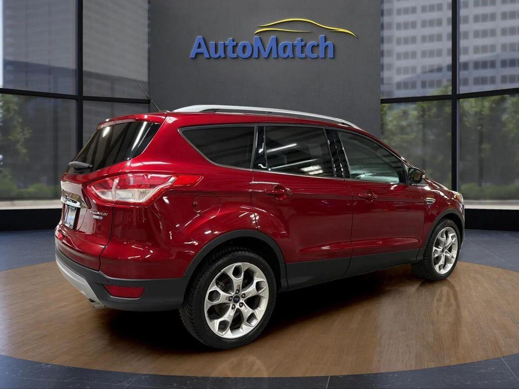 used 2016 Ford Escape car, priced at $12,995