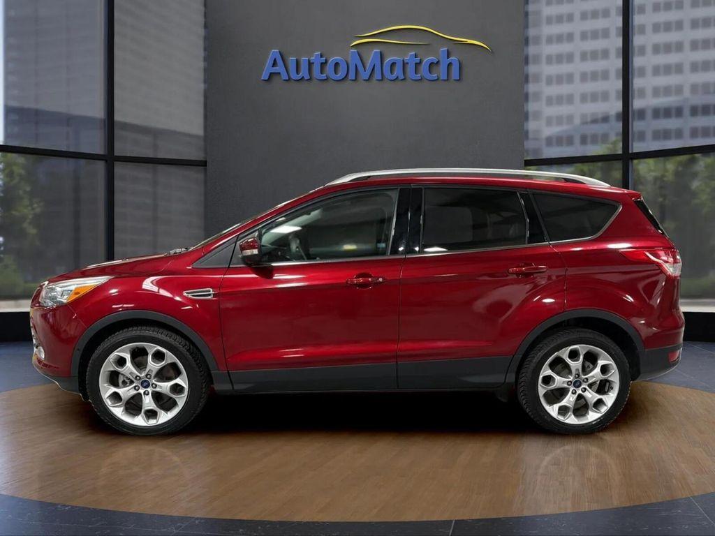 used 2016 Ford Escape car, priced at $12,995