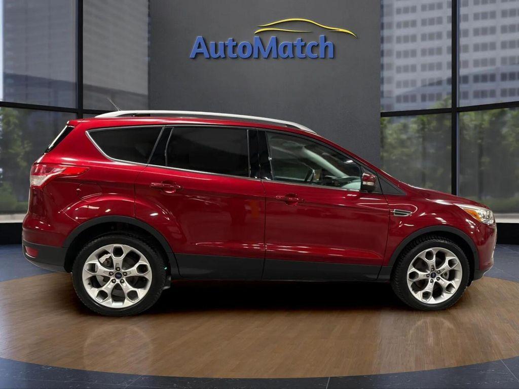 used 2016 Ford Escape car, priced at $12,995