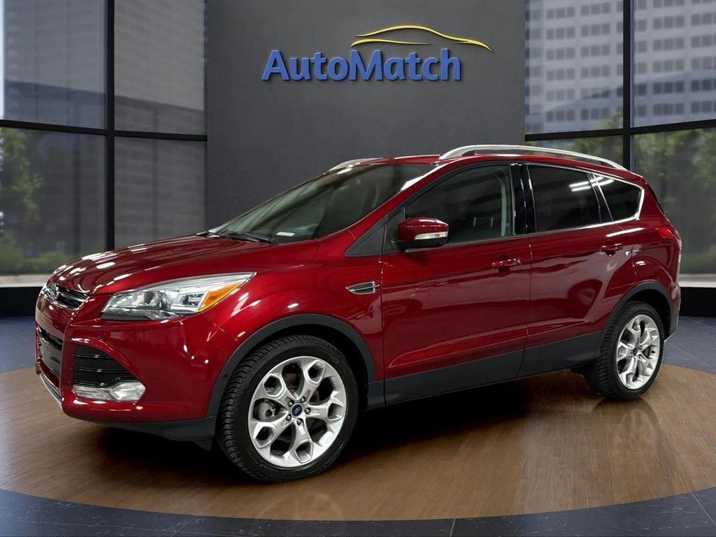 used 2016 Ford Escape car, priced at $12,995