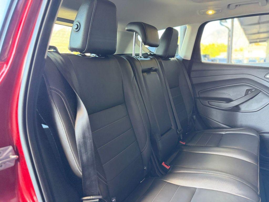 used 2016 Ford Escape car, priced at $12,995