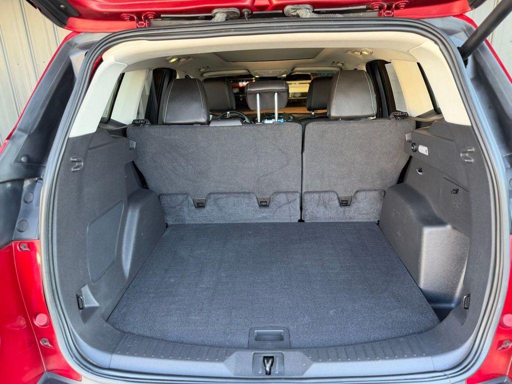 used 2016 Ford Escape car, priced at $12,995