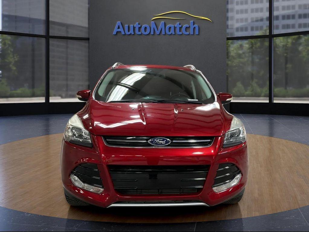 used 2016 Ford Escape car, priced at $12,995