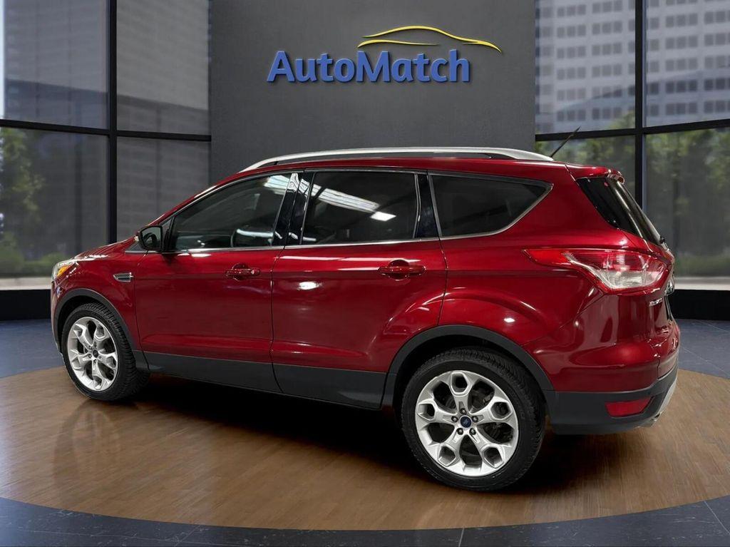 used 2016 Ford Escape car, priced at $12,995