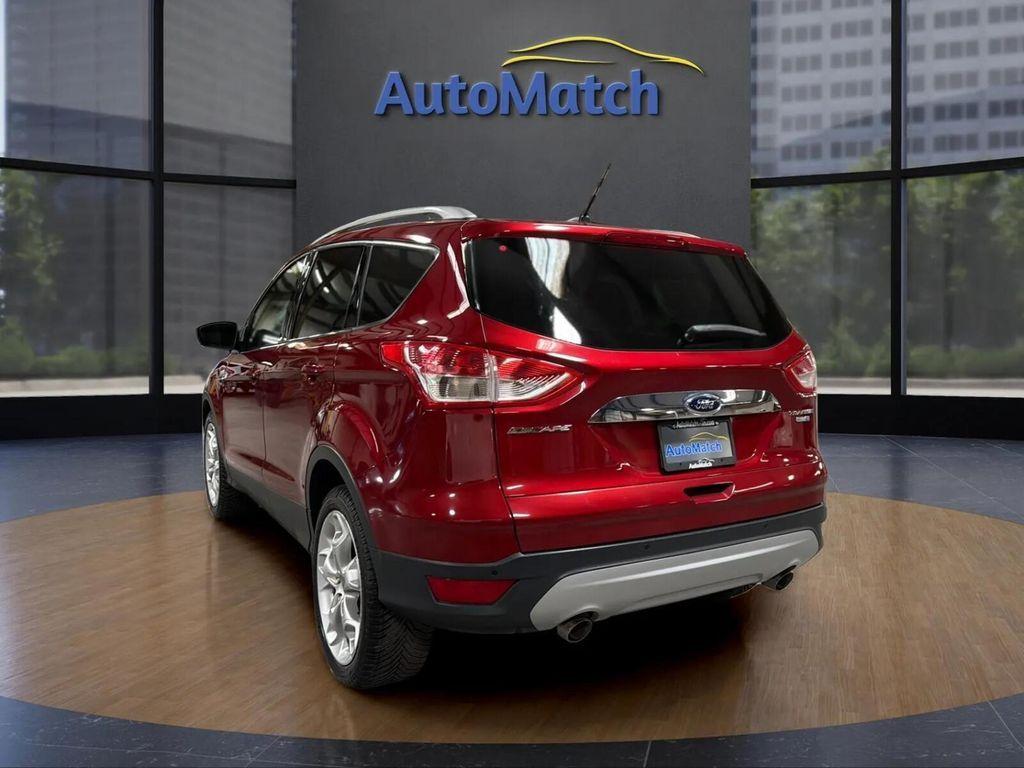 used 2016 Ford Escape car, priced at $12,995