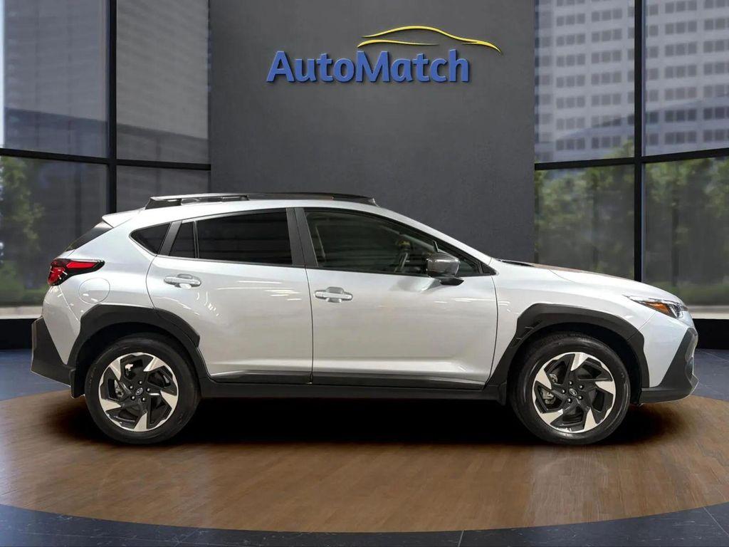 used 2024 Subaru Crosstrek car, priced at $21,594