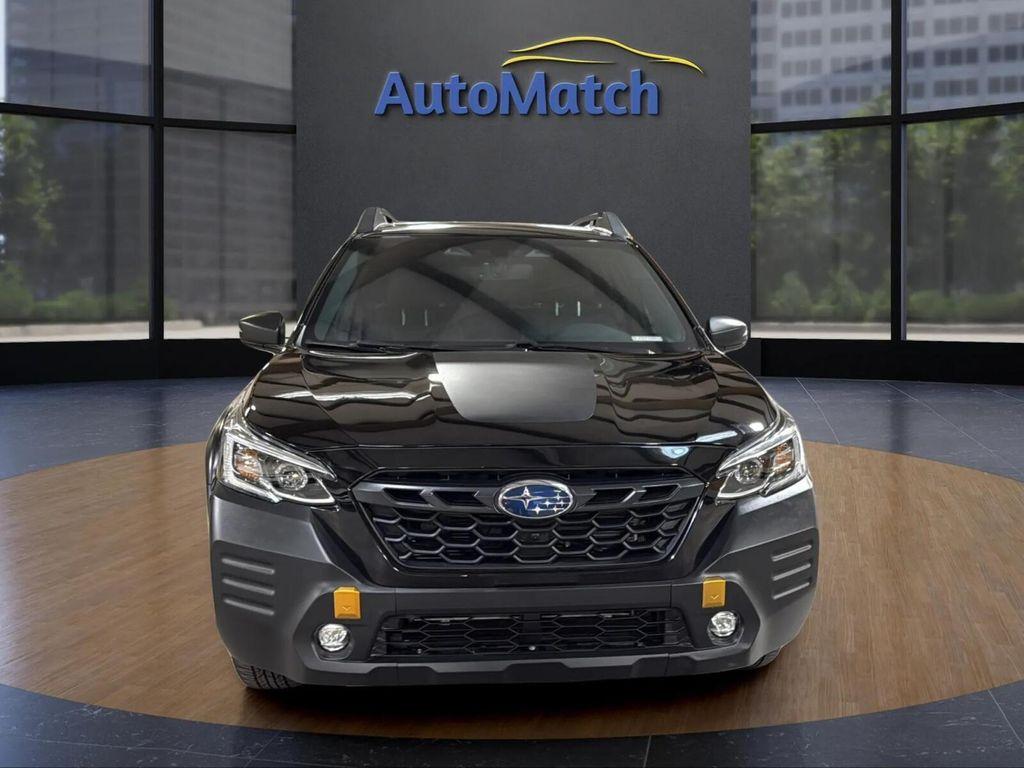 used 2023 Subaru Outback car, priced at $23,495