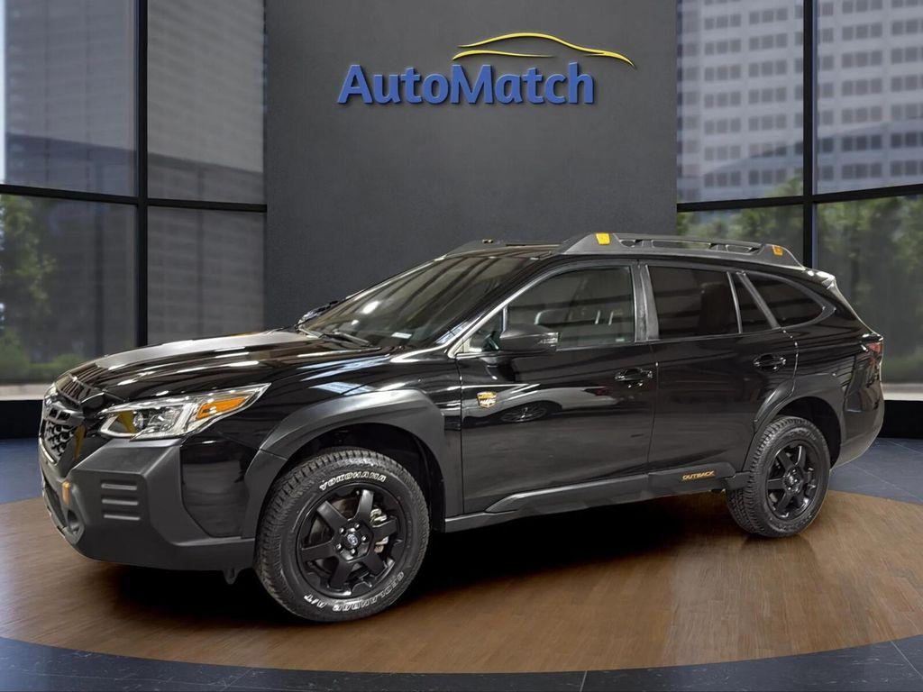used 2023 Subaru Outback car, priced at $23,495